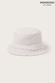Monsoon Natural Pineapple Ombre Cap (N97149) | $15
