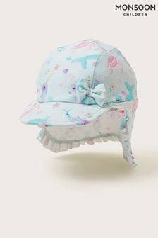 Monsoon嬰兒款海底世界圖案鴨舌帽 (N97202) | NT$560