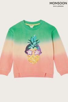 Monsoon Green Fun Pineapple Sweat Top (N97236) | 1,373 UAH - 1,602 UAH