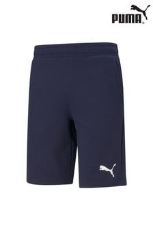 Puma Blue Mens Essentials Shorts (N97245) | 129 QAR