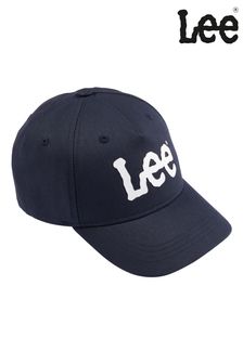 Albastru - Șapcă din bumbac țesut diagonal pentru băieți Lee (N97281) | 90 LEI