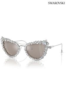 Swarovski Silver SK7011 Sunglasses (N97298) | €495