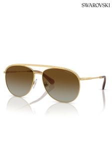Swarovski Sk7055 Sunglasses (N97325) | ￥39,990