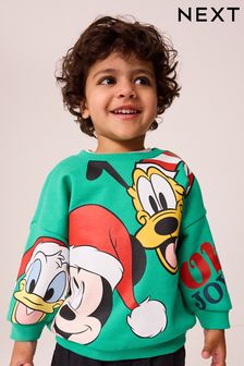Next mickey mouse jumper cheap
