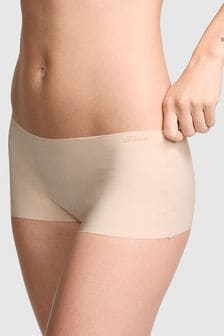 Victoria's Secret PINK Nude Marzipan Short Knickers (N97496) | DKK90