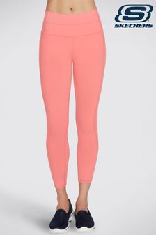 Skechers Go Walk Wear High Waisted 7/8 Leggings (N97541) | NT$2,050