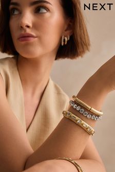 Women s Bracelets Gold Holiday Jewellery Next Singapore