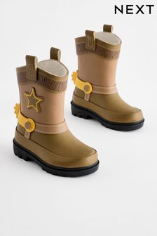 Newborn Unisex Older Girls Younger Boys Wellies Colour Block Footwear Next Luxembourg