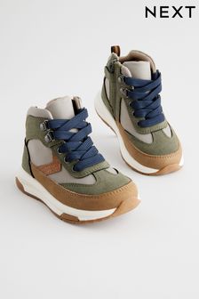 Green Casual Boots Next Luxembourg