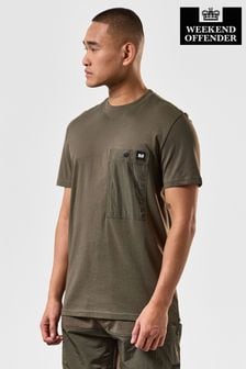 Weekend Offender Herren Tabiti T-Shirt, Grün (N97759) | 62 €