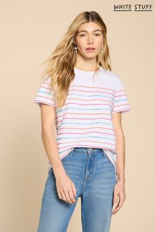 White Stuff Stripe Abbie T-shirt (N98212) | 38 €