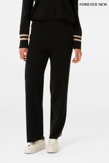Forever New Hattie Co-ord Knit Trousers (N98432) | €91