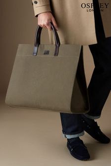 Osprey London The Mac Large Canvas Tote (N98837) | $275