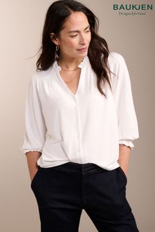 Белая блузка Baukjen Annie (N98993) | €122