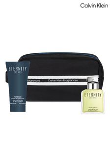 Calvin Klein Eternity for Men Eau de Toilette 50ml and Shower Gel 100ml and Pouch (N99123) | €70