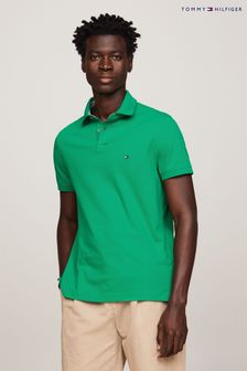綠色 - Tommy Hilfiger 1985標準款Polo衫 (N99278) | NT$3,500