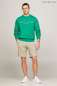 Naturfarben - Tommy Hilfiger Harlem Strukturierte Shorts (N99620) | 140 €