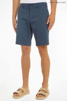 Blau - Tommy Hilfiger Harlem Strukturierte Shorts (N99658) | 140 €