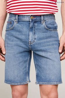 Tommy Hilfiger Blue Brooklyn Denim Shorts (N99674) | €113
