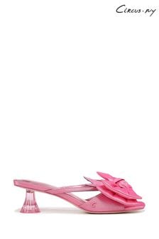Розовый - босоножки на каблуке Circus Ny Natalina (N99816) | €119