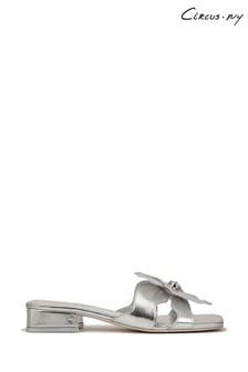 Silber - Circus NY Jolie Pantoletten (N99821) | 125 €