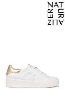 Naturalizer Morrison Logo Trainers (N99987) | €137