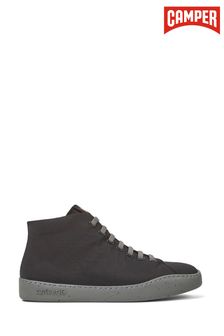 Camper Mens Black Sneaker Booties (NFY570) | $197