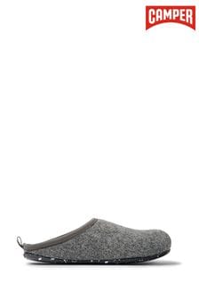 Camper Womens Grey Slippers (NHM250) | €83