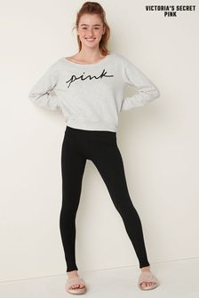 Victoria's Secret PINK Cotton Mid Rise Full Length Legging (P22145) | €41
