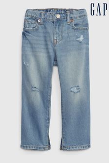 Gap Light Wash Blue Organic Cotton '90s Loose Jeans (P22516) | €17