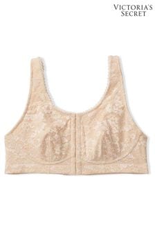 Victoria's Secret Champagne Nude Front Fastening Post Surgery Unlined Bra (P25422) | kr506