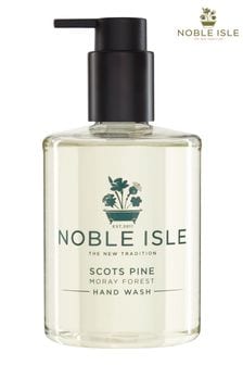 Noble Isle Scots Pine Hand Wash 250ml (P26288) | €22.50