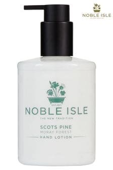 Noble Isle Scots Pine Hand Lotion 250ml (P26289) | €26