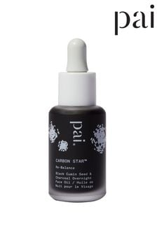 PAI Carbon Star, Black Cumin Seed & Vegetable Charcoal Detoxifying Overnight Face Oil 30ml (P27097) | €45
