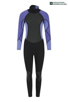 Mountain Warehouse Purple Womens Full Length Neoprene Wetsuit (P27376) | 152 €