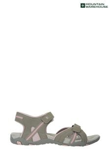 Mountain Warehouse Pink Oia Womens Summer Walking Sandals (P27552) | AED255