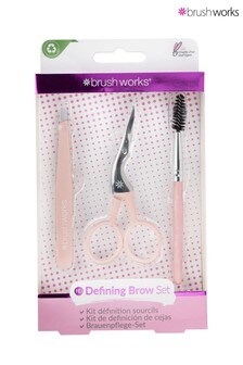 Brush Works Defining Brow Set (P27666) | €13.50