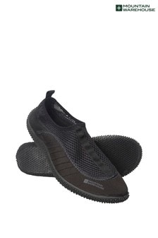 Mountain Warehouse Black/Grey Bermuda Mens Aqua Shoes (P27792) | 28 €