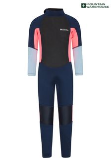 亮粉色 - Mountain Warehouse童裝標準長度2.5毫米氯丁橡膠潛水衣 (P28125) | HK$449
