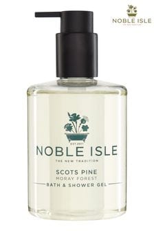 Noble Isle Scots Pine Bath and Shower Gel 250ml (P29070) | €26