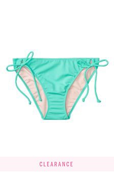 Victoria's Secret Malibu SideTie Bikini Bottom