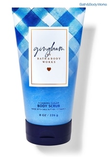 Bath & Body Works Gingham Foaming Sugar Body Scrub 8 oz / 226 g (P30280) | €20.50