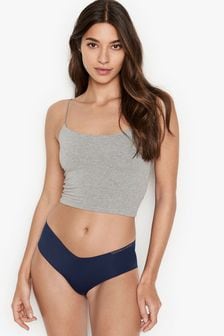 Victoria's Secret Noir Navy Blue Hipster No-Show Knickers (P30405) | €13.50