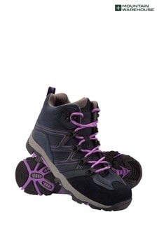Mountain Warehouse Purple Oscar Kids Walking Boots (P31200) | INR 5,072
