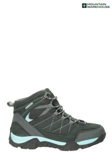Mountain Warehouse Teal Trail Waterproof Kids Walking Boots (P31255) | €31.50