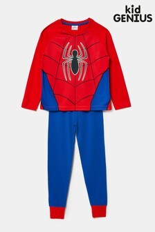 Pijama con diseño de Spiderman de Kid Genius (P32847) | 18 €
