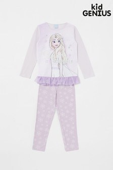 Kid Genius Pink Frozen Elsa Pyjamas (P32855) | €12.50