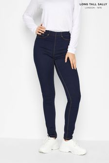 Long Tall Sally Blue Jenny Jegging (P34108) | €19