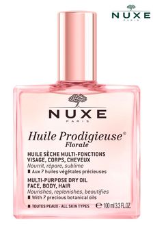 Nuxe Huile Prodigieuse® Florale Multi-Purpose Dry Oil for Face, Body and Hair 100ml (P34128) | €38
