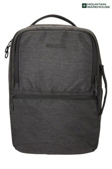Mountain Warehouse Grey Grey Ultimate 20L Commuter Laptop Bag (P35005) | $92